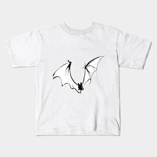 De Bat Kids T-Shirt